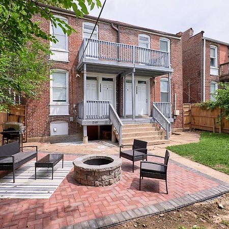 1 Bd Apt Near Forest Park, Science Center & Dining Tower Grove エクステリア 写真