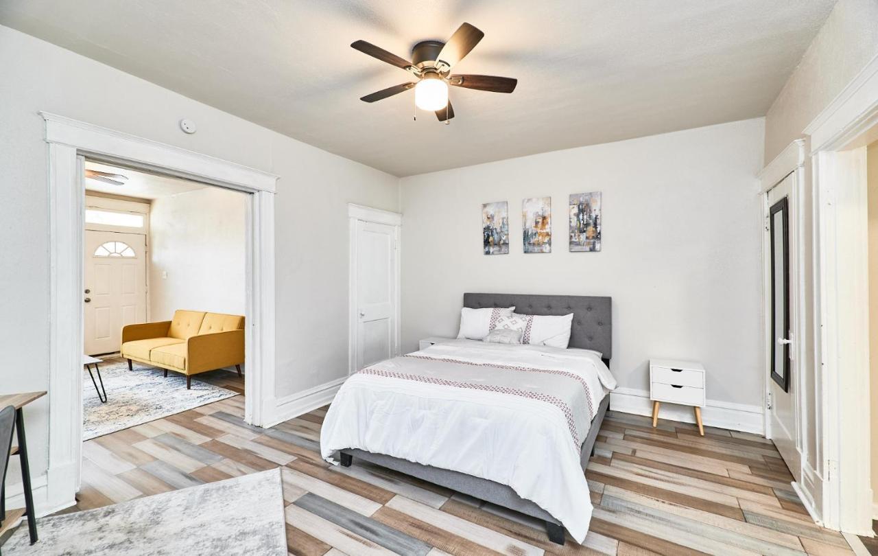 1 Bd Apt Near Forest Park, Science Center & Dining Tower Grove エクステリア 写真