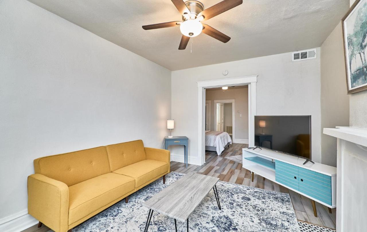 1 Bd Apt Near Forest Park, Science Center & Dining Tower Grove エクステリア 写真