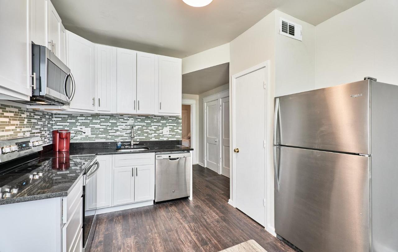 1 Bd Apt Near Forest Park, Science Center & Dining Tower Grove エクステリア 写真