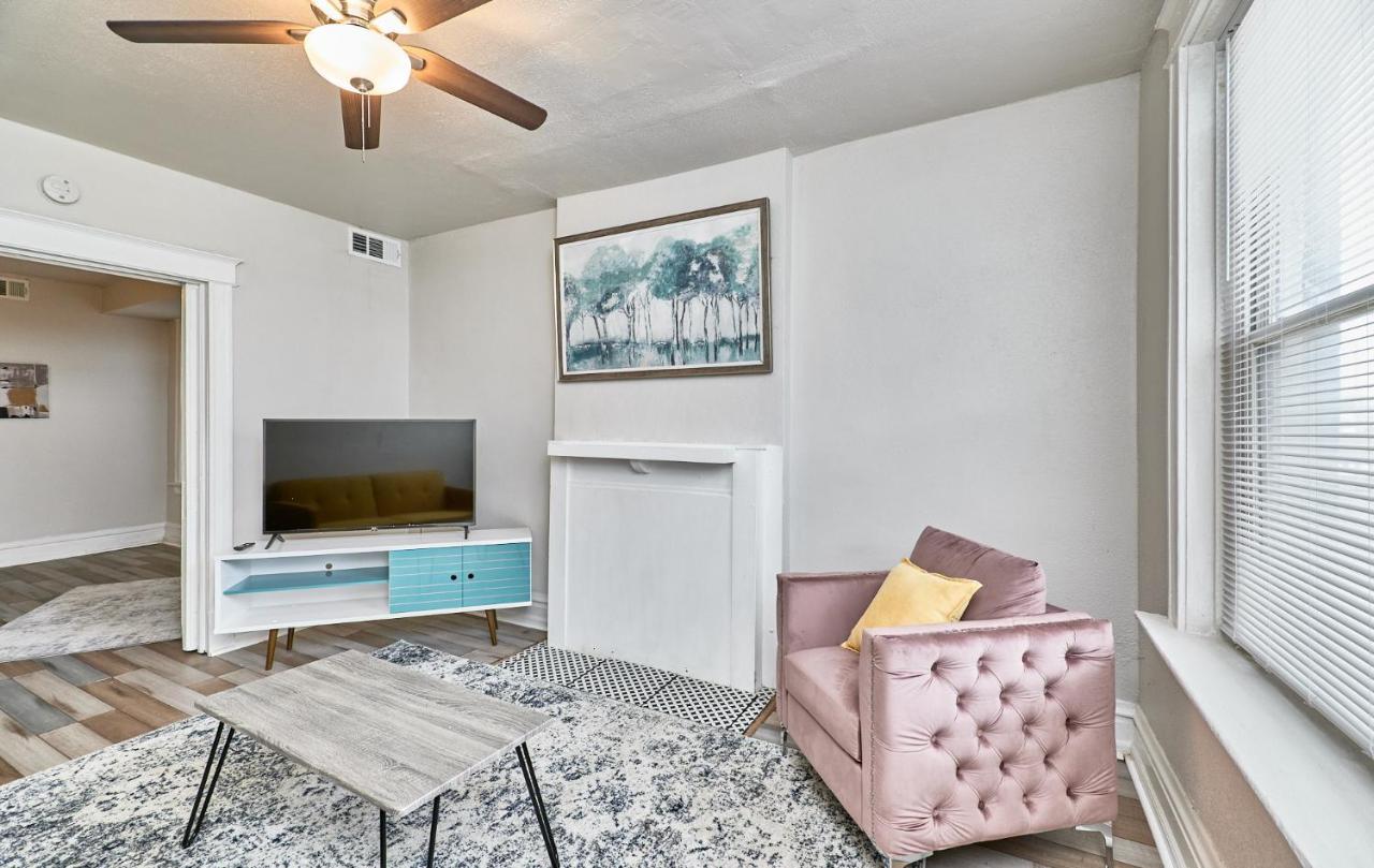 1 Bd Apt Near Forest Park, Science Center & Dining Tower Grove エクステリア 写真