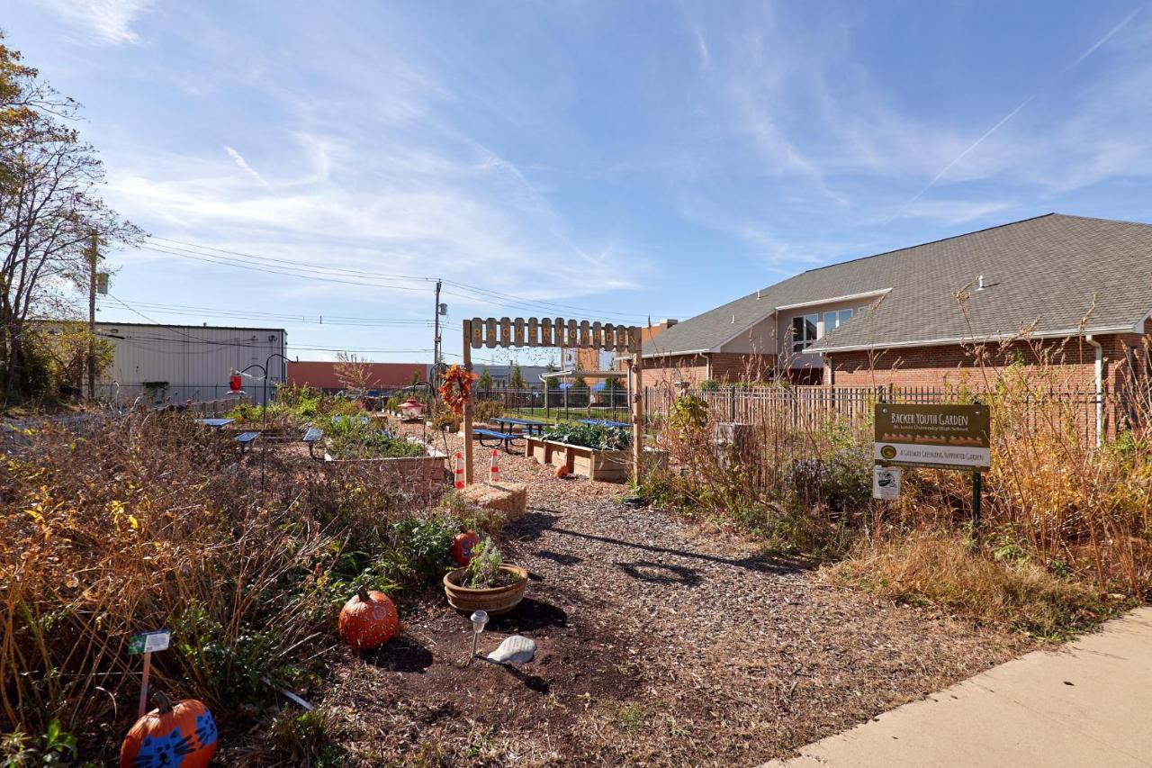 1 Bd Apt Near Forest Park, Science Center & Dining Tower Grove エクステリア 写真