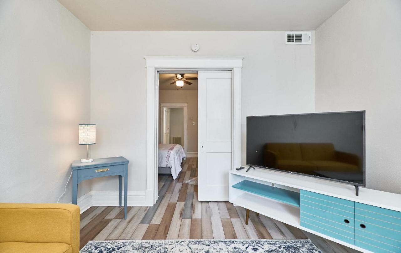 1 Bd Apt Near Forest Park, Science Center & Dining Tower Grove エクステリア 写真