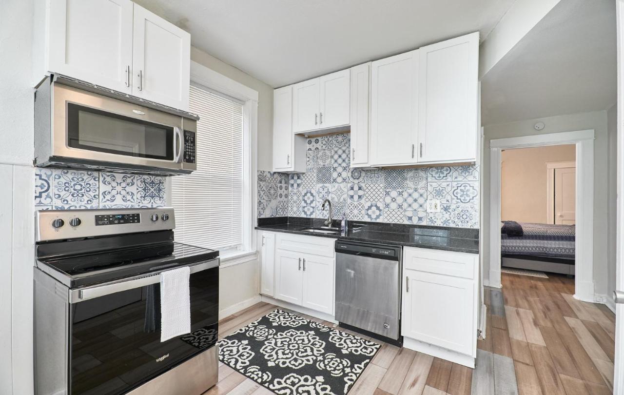 1 Bd Apt Near Forest Park, Science Center & Dining Tower Grove エクステリア 写真