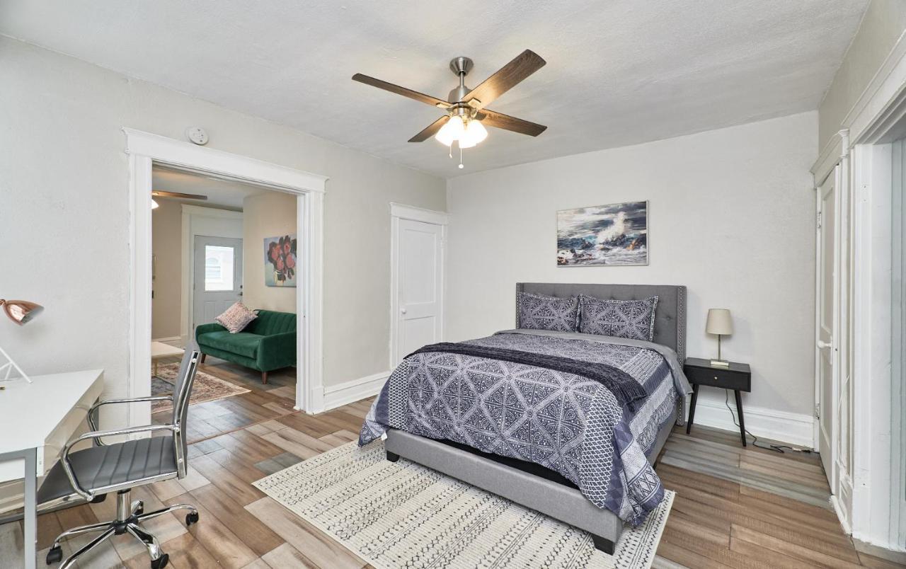1 Bd Apt Near Forest Park, Science Center & Dining Tower Grove エクステリア 写真