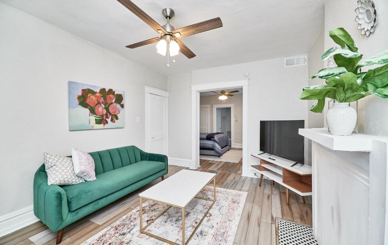 1 Bd Apt Near Forest Park, Science Center & Dining Tower Grove エクステリア 写真