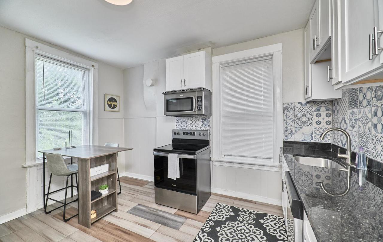 1 Bd Apt Near Forest Park, Science Center & Dining Tower Grove エクステリア 写真