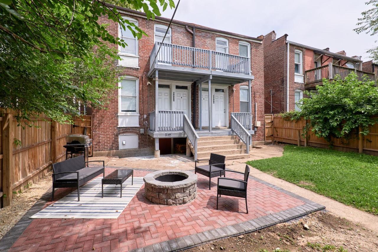 1 Bd Apt Near Forest Park, Science Center & Dining Tower Grove エクステリア 写真