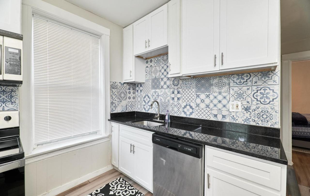 1 Bd Apt Near Forest Park, Science Center & Dining Tower Grove エクステリア 写真