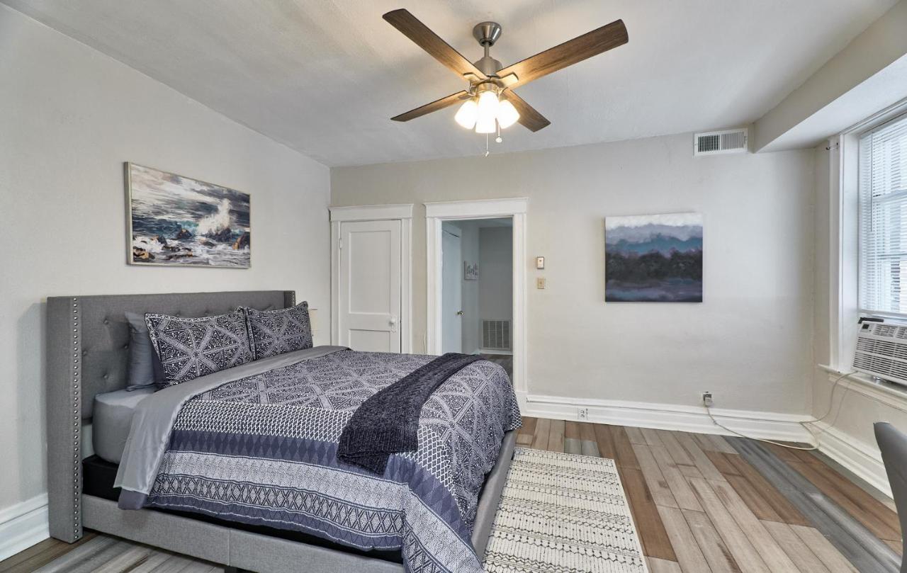 1 Bd Apt Near Forest Park, Science Center & Dining Tower Grove エクステリア 写真