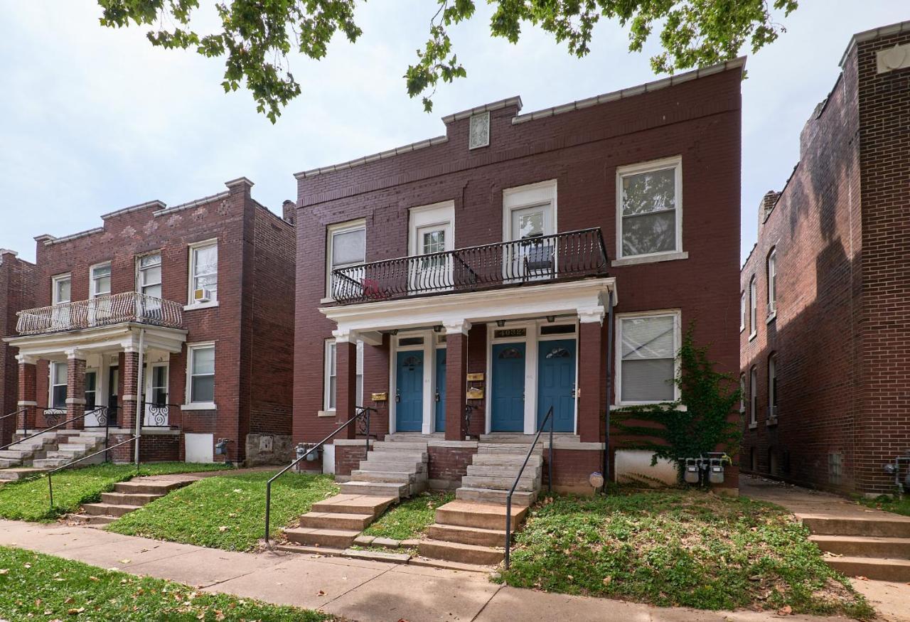 1 Bd Apt Near Forest Park, Science Center & Dining Tower Grove エクステリア 写真