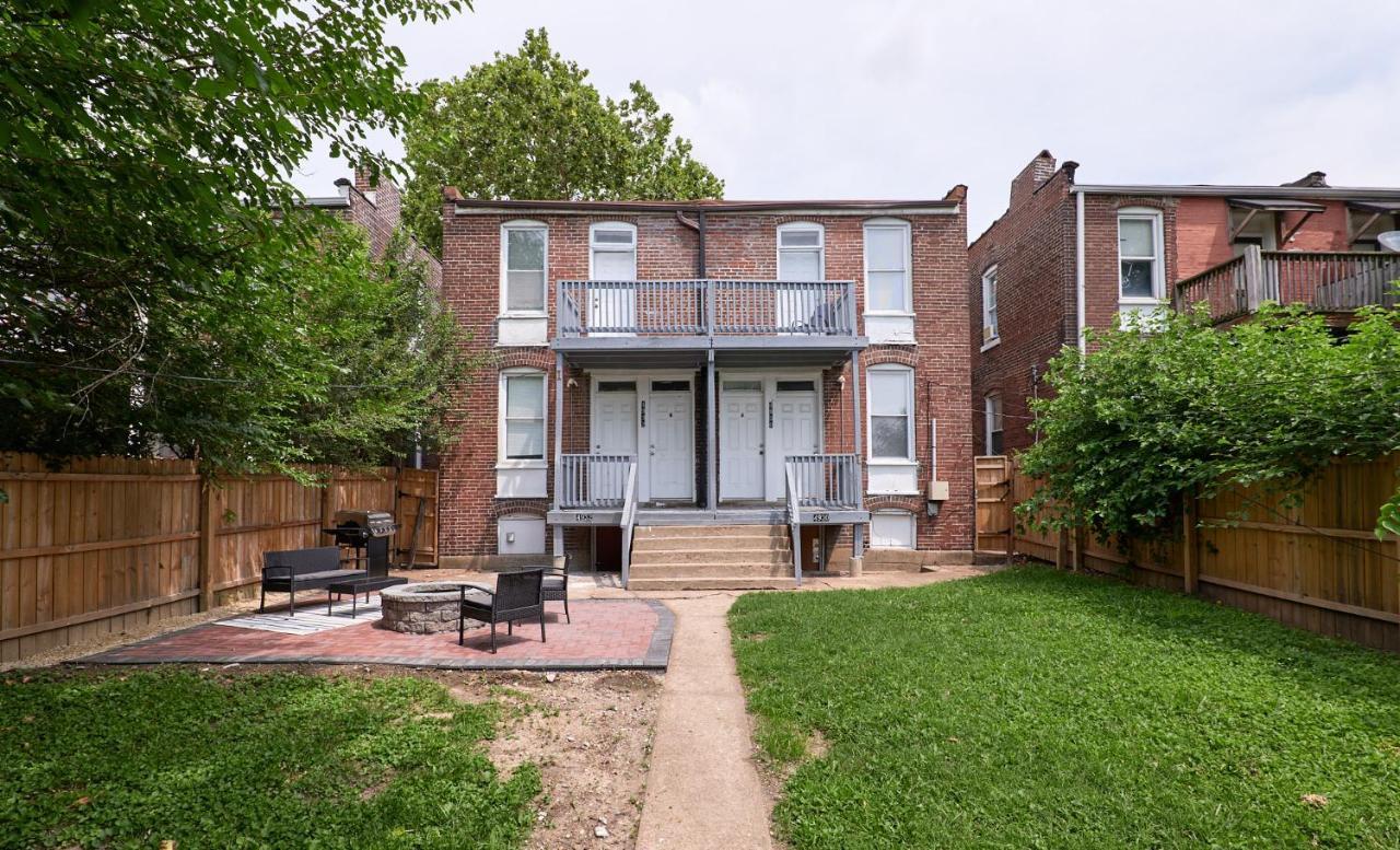 1 Bd Apt Near Forest Park, Science Center & Dining Tower Grove エクステリア 写真