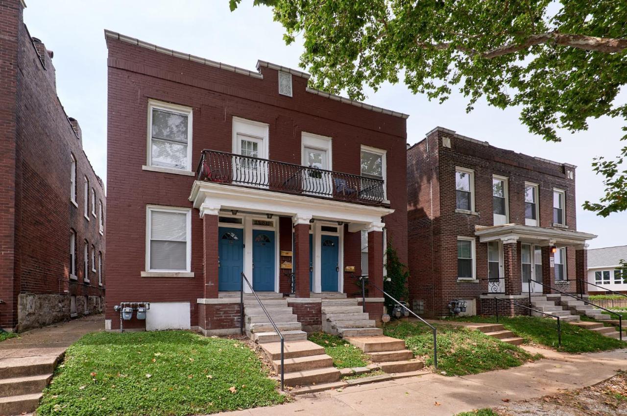 1 Bd Apt Near Forest Park, Science Center & Dining Tower Grove エクステリア 写真