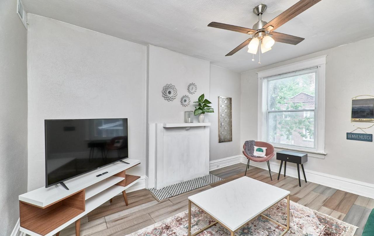1 Bd Apt Near Forest Park, Science Center & Dining Tower Grove エクステリア 写真