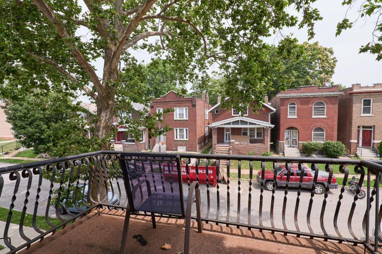 1 Bd Apt Near Forest Park, Science Center & Dining Tower Grove エクステリア 写真