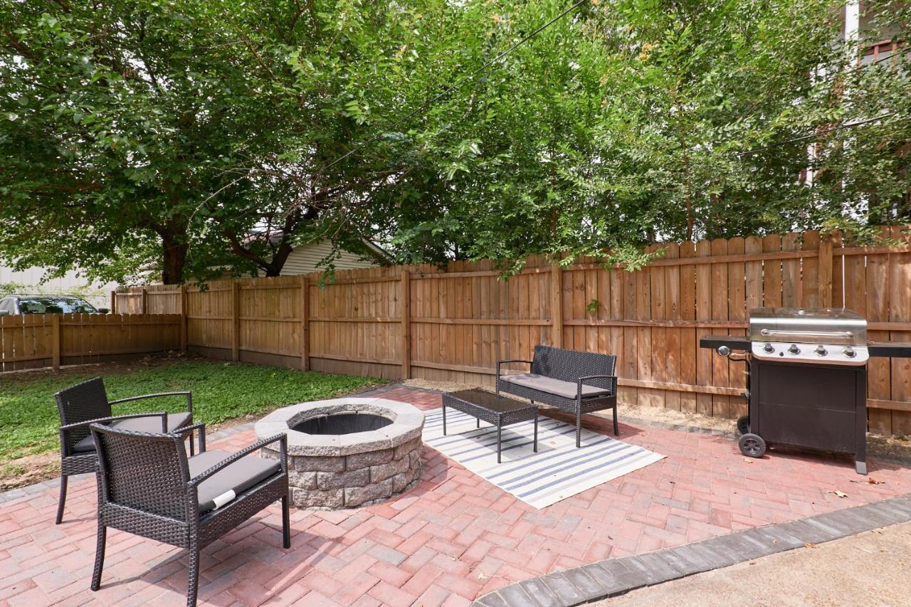 1 Bd Apt Near Forest Park, Science Center & Dining Tower Grove エクステリア 写真