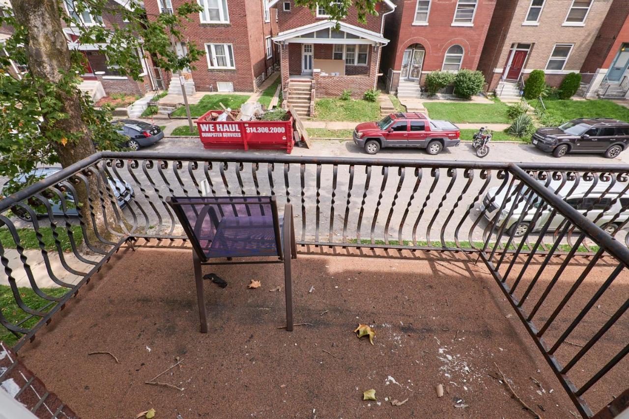 1 Bd Apt Near Forest Park, Science Center & Dining Tower Grove エクステリア 写真